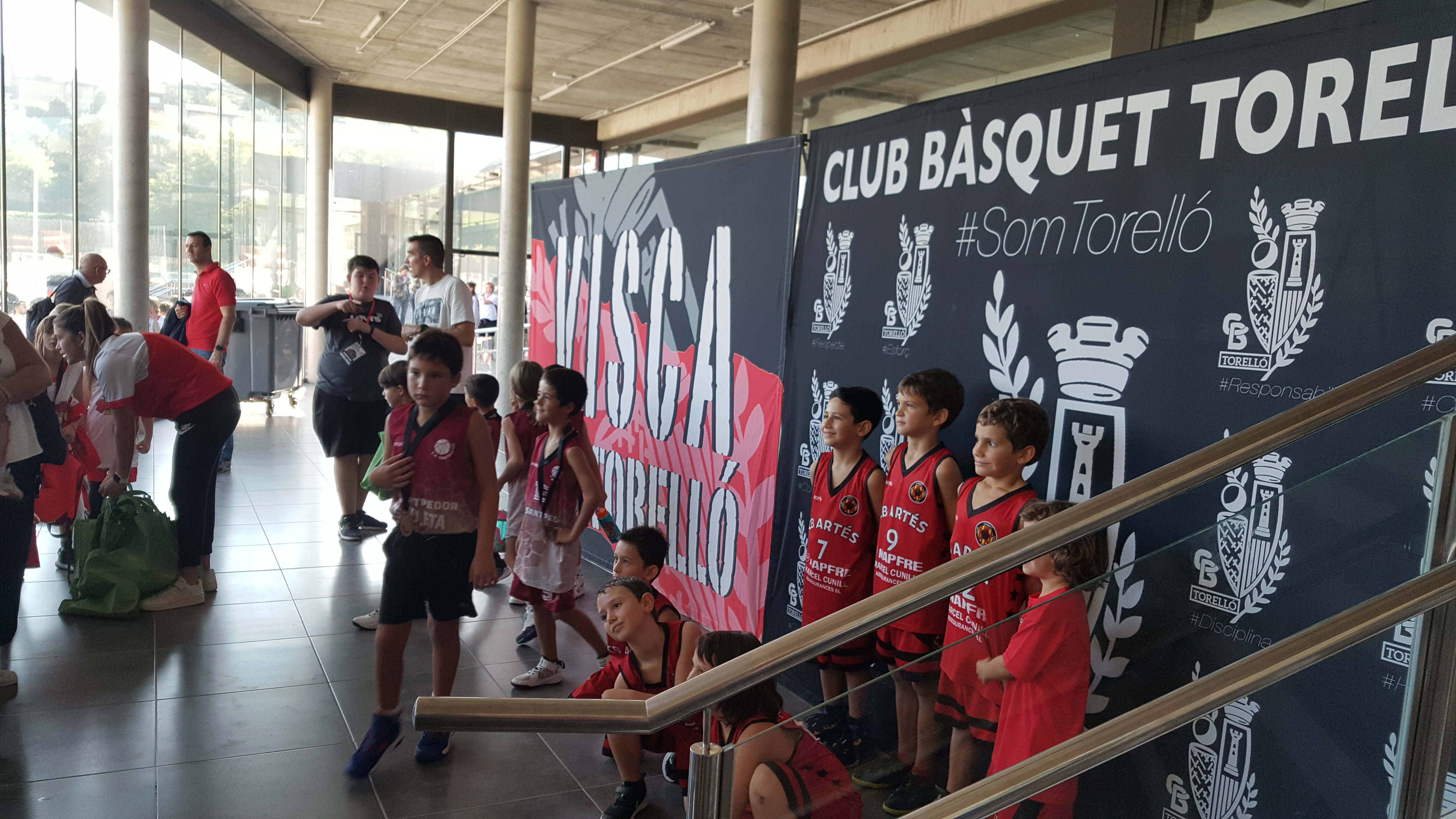 Torelló acollirà la 1a trobada d'Escoles 22-23