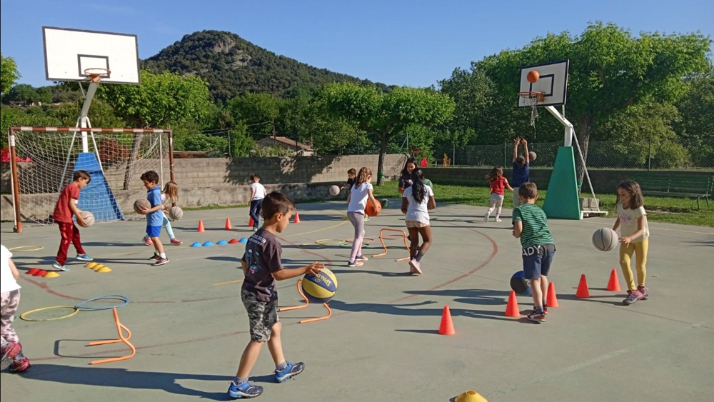 Pla de promoció a Centres Educatius