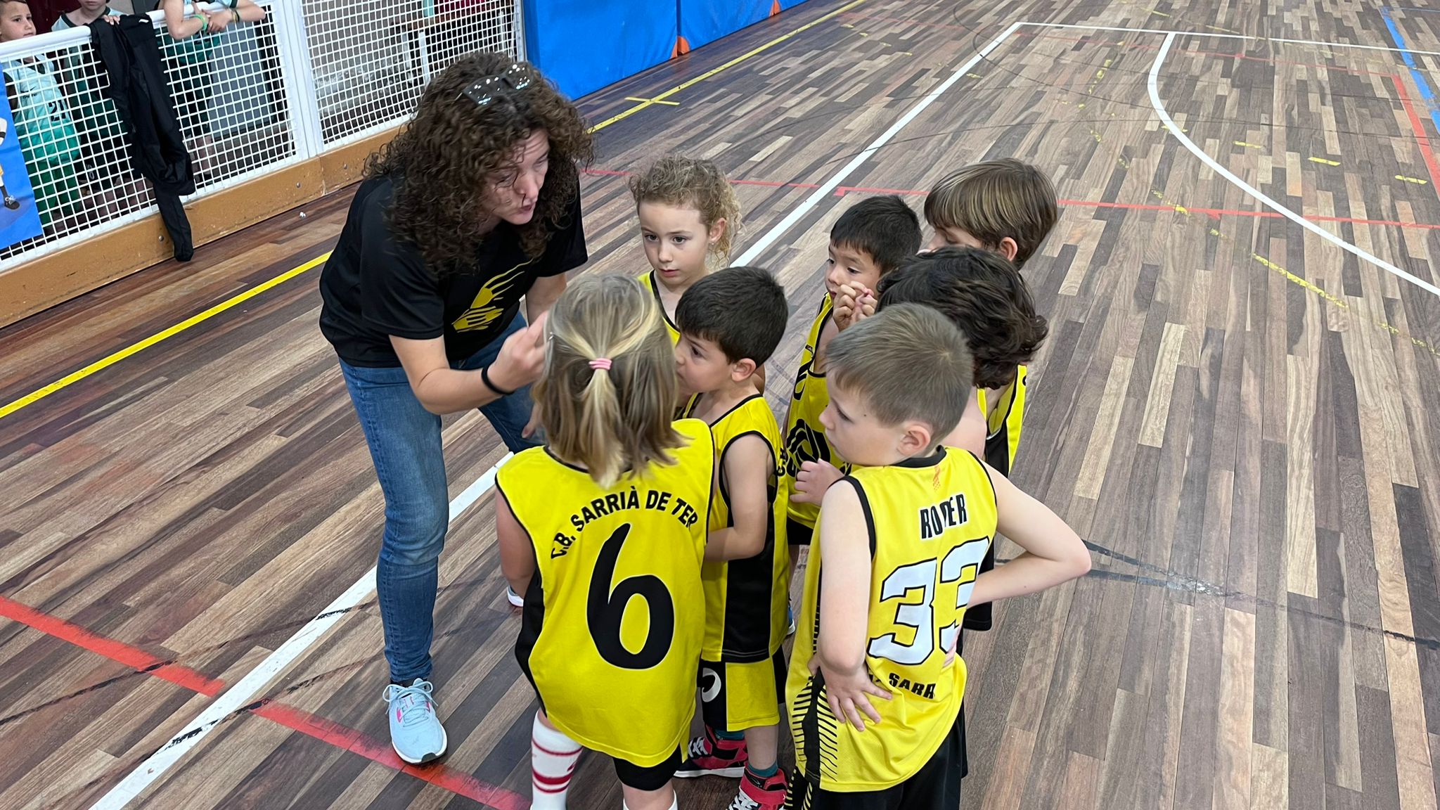 Formacions Esoles de Bàsquet   