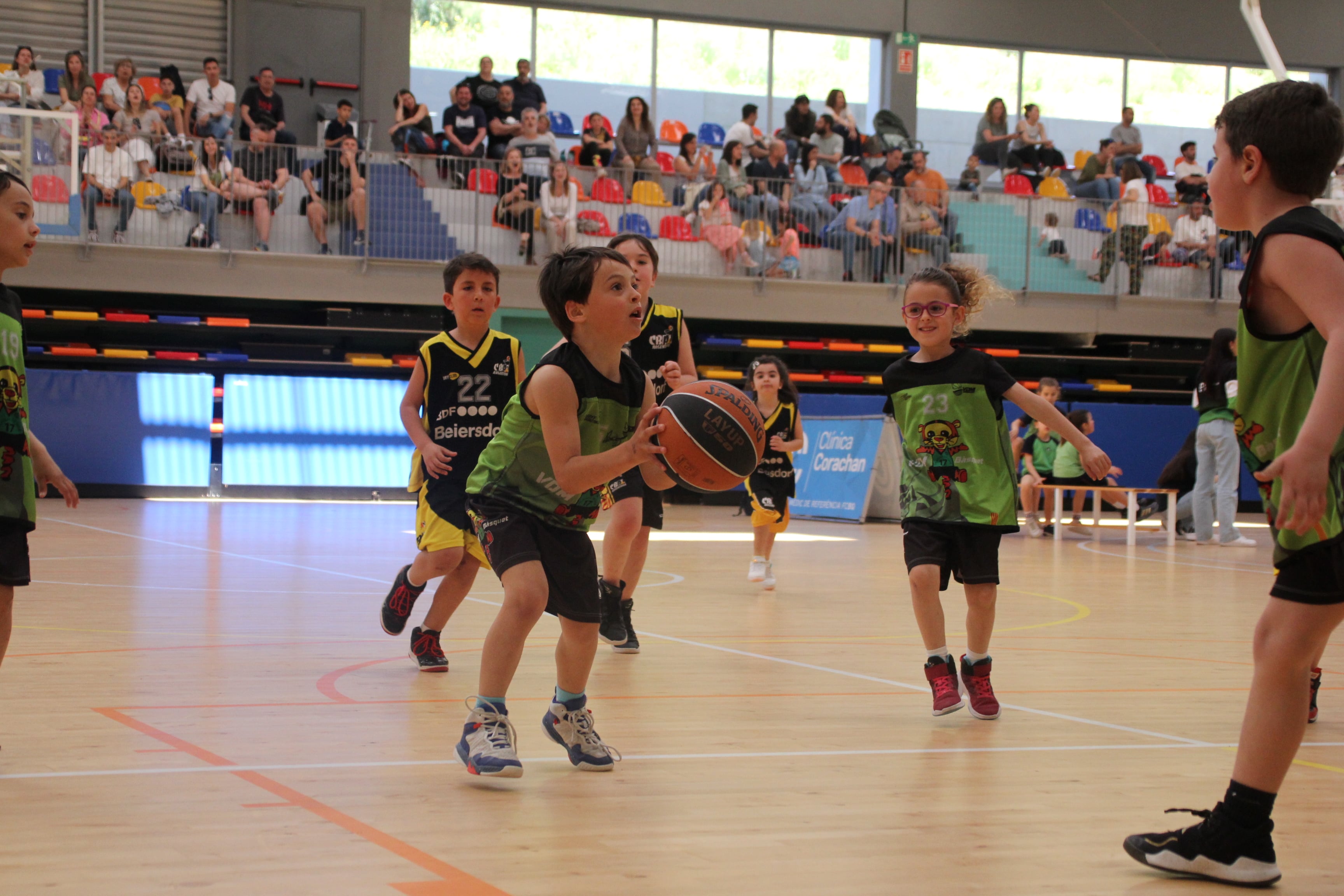 El Masnou acull la Sisena Trobada del Circuit d'Escoles de la província de Barcelona 