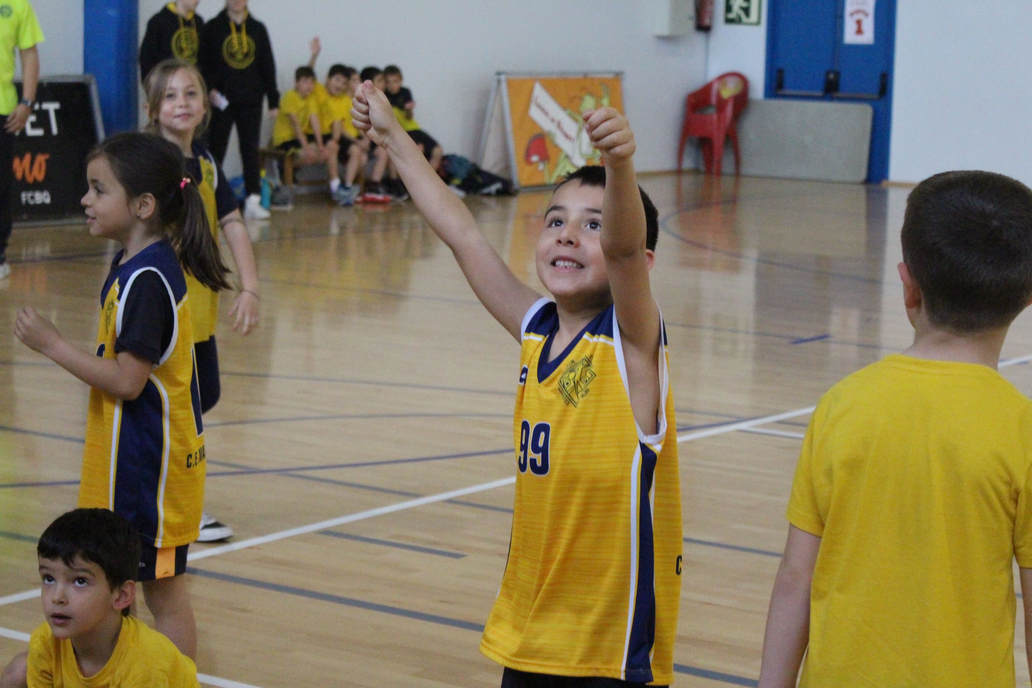 Barberà del Vallès, Setena Trobada del Circuit d'Escoles de la província de Barcelona