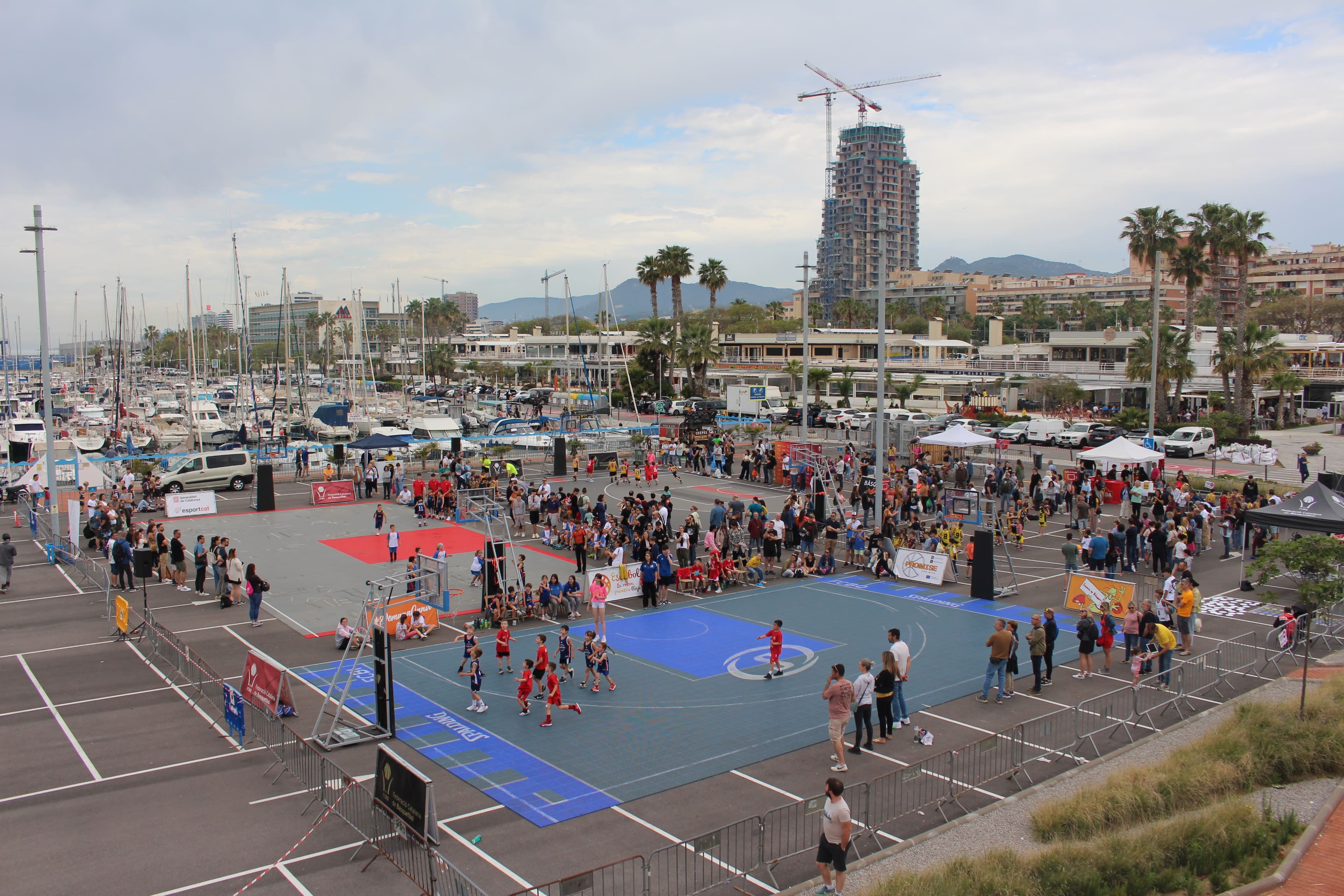 Mataró acull la Vuitena Trobada del Circuit d'Escoles de la província de Barcelona