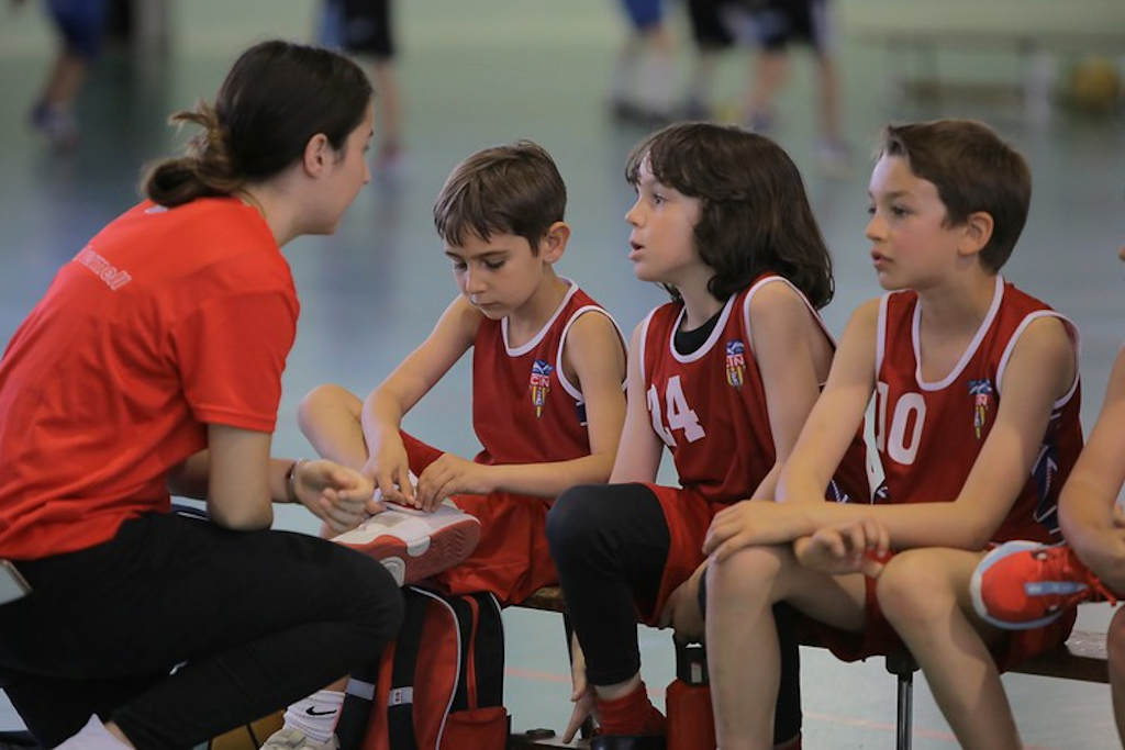 El programa d'Escoles de Bàsquet multiplica les seves formacions