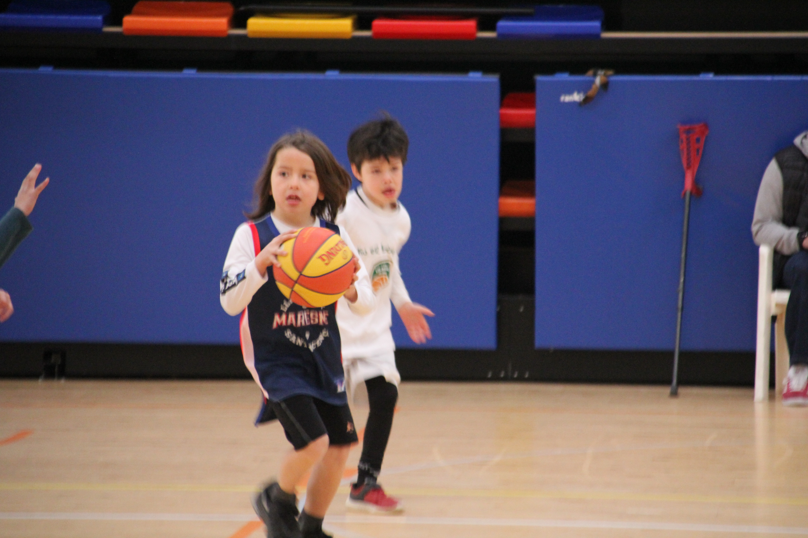 Gran Trobada d'Escoles a El Masnou