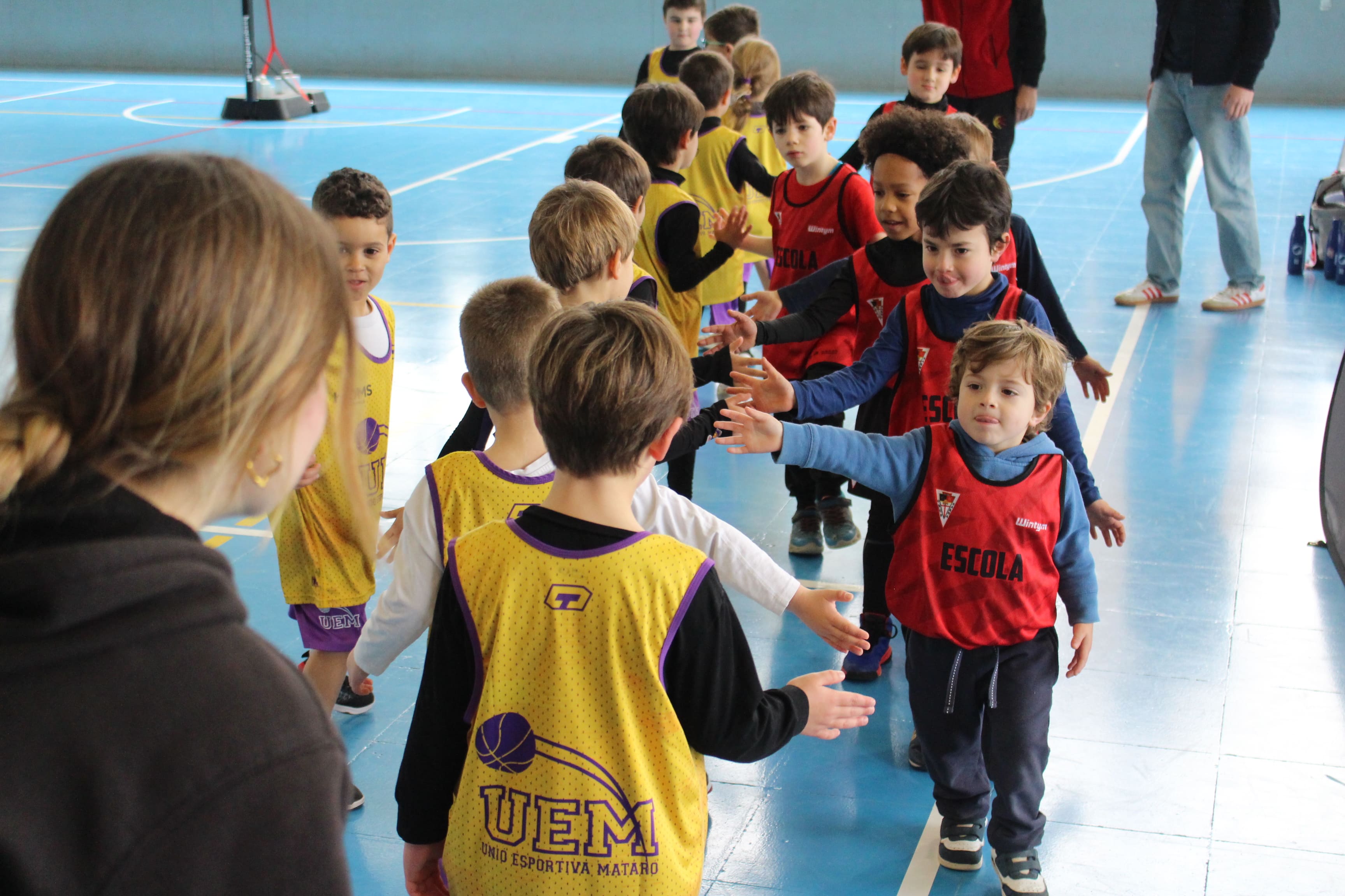 L'Escola Pia Sarrià acull la tercera Trobada del Circuit d'Escoles de la província de Barcelona