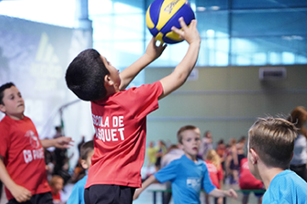 Trobada Final d'Escoles