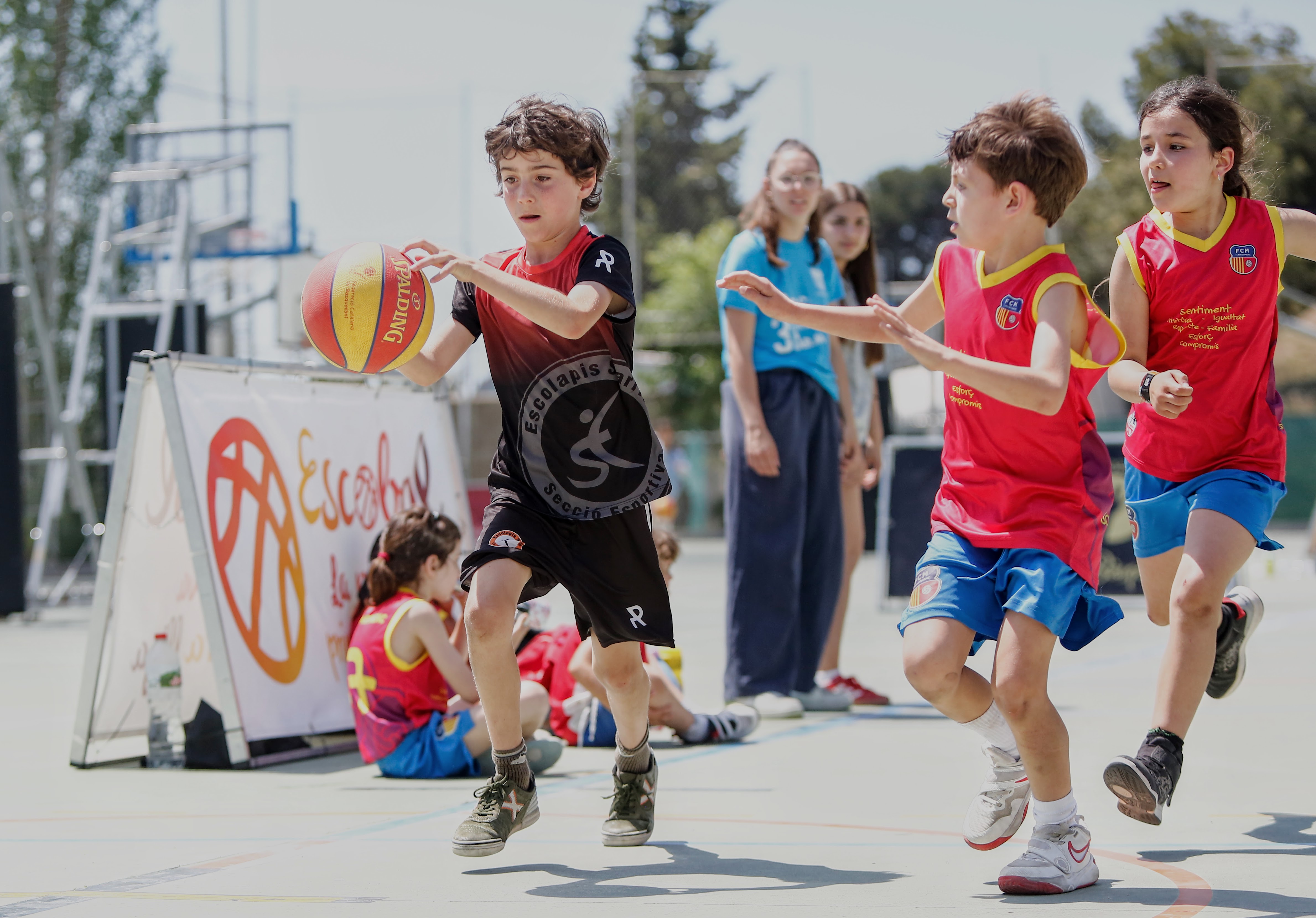 Inscripcions obertes a la Trobada Final d'Escoles de la província de Barcelona a l'Escola Thau de Sant Cugat